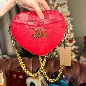 Steve Madden Heart